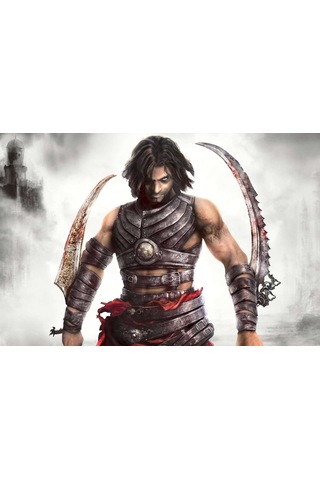 Sony Psp Prince Of Persia Revelations Kitapçıklı Outlet Ürün