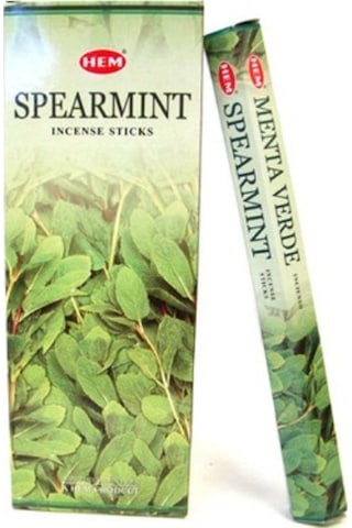 Hem Tütsü Spearmint 6 x 20 Çubuk