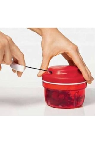 Tupperware Süper Şef Doğrayıcı Diğer