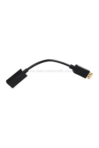 Dark Display Port - Hdmı Dönüştürücü DK HD ADPXHDMIV2