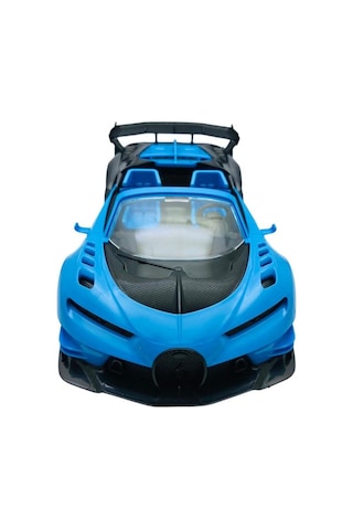 Galtoys 1:18 F/f Şarjlı Drift Bug.spor Araba Mavi 797-25