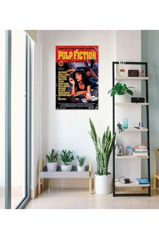 Ucuz Roman Retro Duvar Posteri Çerçevesiz - 50 X 70