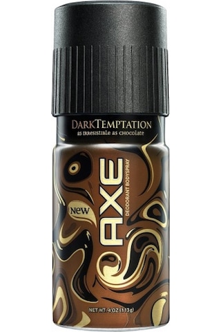 Axe Dark Temptation Erkek Sprey Deodorant 150 ML