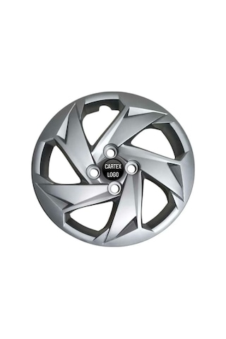 Hyundai İ20 15'' İnç Uyumlu Jant Kapağı Seti