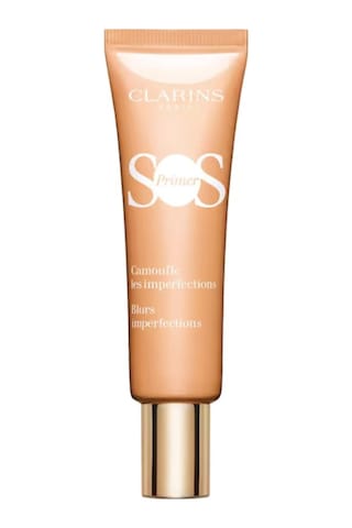 Clarins Sos Primer - Cilt Bazı Peach 30 Ml