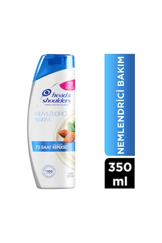 Head & Shoulders 2-1 Mentol Ferahlığı Nemlendirici Bakım Şampuan 350 ML