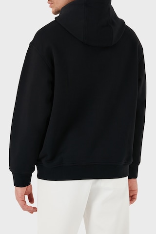Emporio Armani Erkek Sweat 6d1m93 1jtaz 0037 Siyah Siyah