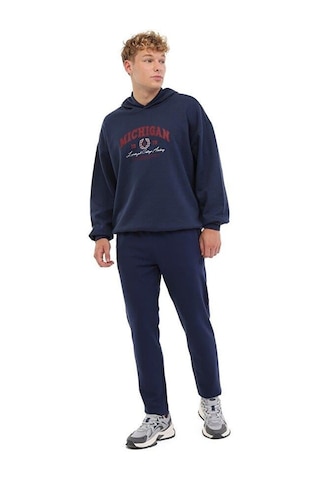 Lumberjack Mb Ct121 T.pant 5fx Lacivrt Erkek Eşofman Altı 101939499 Lacivert