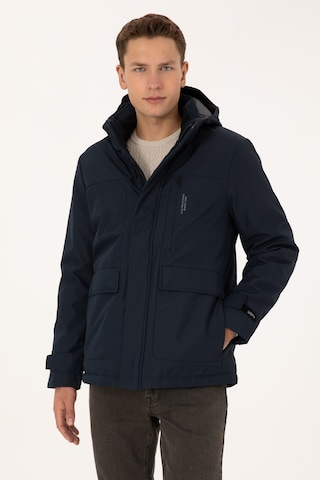 U.S. Polo Assn. Erkek Lacivert Kaban 50310301-vr046