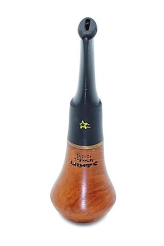 Şahin Toscanello Backwoods Filtreli Puro Ağızlığı  N11.107