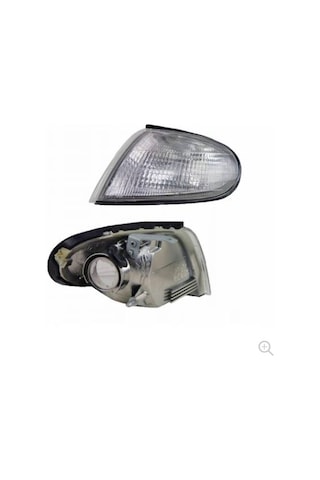 Hyundai Elantra Yıl 1999-2001 Depo Sol Sinyal Lambası 9230129500