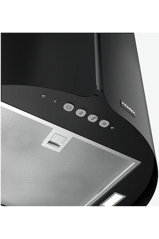 Franke FSMS F42 BK MATT Ada Tipi Davlumbaz