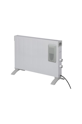 Luxell HC-2952 2500 W Fanlı Konvektör Isıtıcı Beyaz