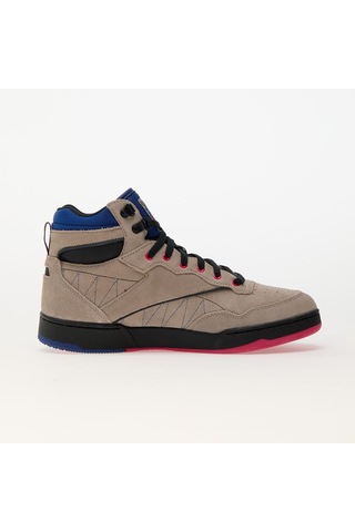 Reebok Bb4000 Ll Mıd Unisex Bilekli Ekru Ayakkabı 100201346 Ekru