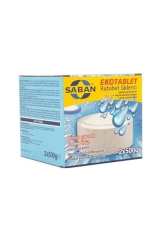 Saban 2X250 Gr Yedek Tablet - Naturel