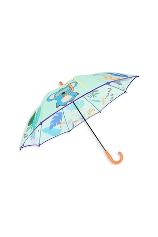 Milk&Moo Jungle Friends Çocuk Şemsiyesi Unisex