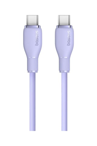 Baseus Pudding Hızlı Şarj Özellikli 100 W Kablo