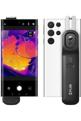 Flir One Edge Pro 160 120 Termal Kamera