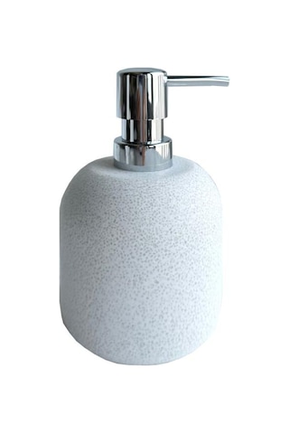Primanova Pumi 4 Parça Banyo Seti Beyaz