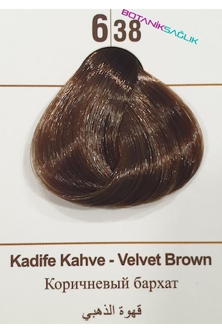 Saç Boyası Set - 6.38 Kadife Kahve