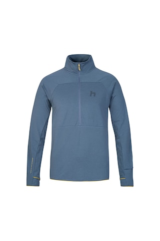 Hannah Ethan Hz Erkek Outdoor Sweatshirt 10047281hhx.01 Bsmel Bering Sea Mel