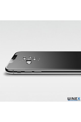 Xiaomi Poco F2 Pro Ön Darbe Emici Hd Mat Koruyucu Kaplama