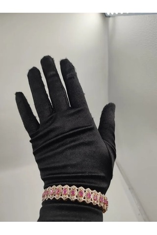 Yakut Elmas Bilezik 209