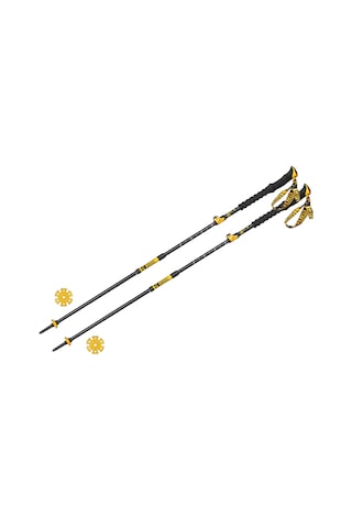 Grivel Trail Vario Yürüyüş Batonu 105/130 Cm Potravp Çok Renkli