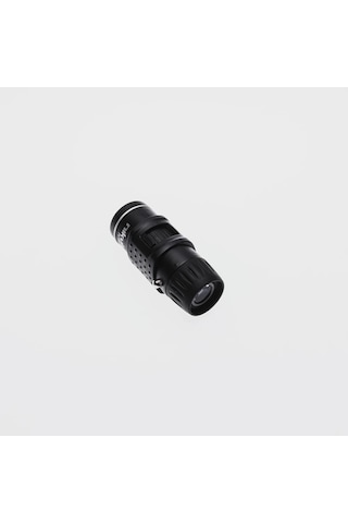Nıkula 7x18 Avuç Içi Kauçuk Kaplamalı Hd Optik, Cepte Taşınan Mini Monoküler Dürbün Çokrenkli