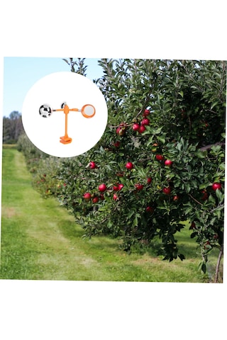 Qiangge 1 Bilgisayar Rüzgar Kuşu Kovucu Işıltılı Rüzgar Kuş