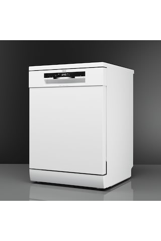 Teka DFS 46760 WH 7 Programlı Solo Bulaşık Makinesi Beyaz