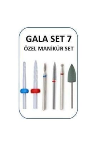 Temel Uç Set No:7
