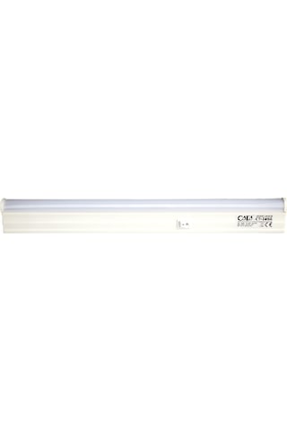 5 Adet Ct 2466 Cata 4W Ledli T5 Bant Armatür Günışığı 3200K Beyaz