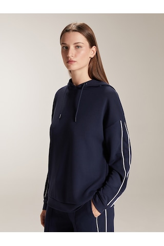 Lcw Everyday Lacivert Oversize Kadın Hoodie