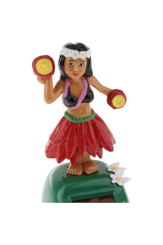 Suntek Güneş Enerjili Dans Sallanan Animasyonlu Bobble Dancer