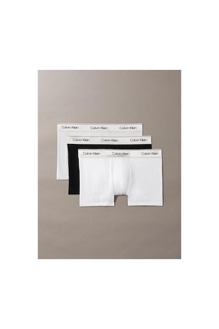 Calvin Klein Trunk 3pk-16321 Gri