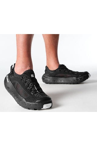 Salomon Solamphibian Erkek Outdoor Sandaleti L47814800 Siyah