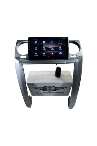 Land Rover Discovery 2005-2009 Cadence R15 Dvr Kayıt Cihazlı Pro Oem Multimedia 9"