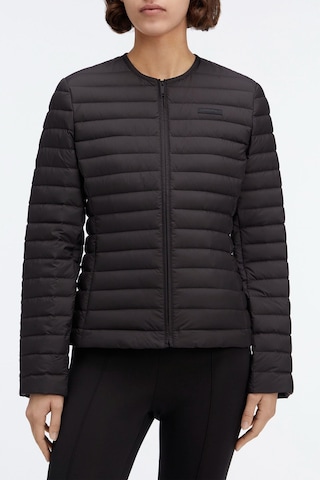 Calvin Klein Calvın Kleın Kadın Mont K20k207823-beh K20k207823-beh Siyah Siyah