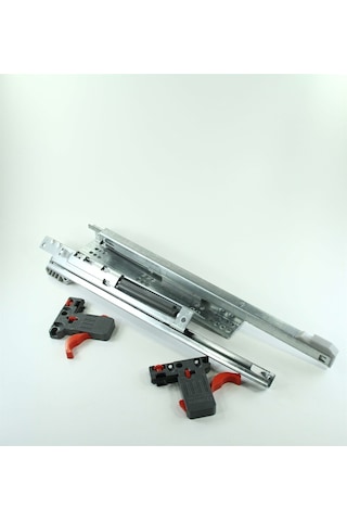 Smart Slıde 500Mm Kısmı Acılım Aırb Şeffaf