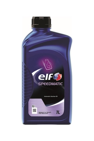 Elf Speedmatic Sentetik Şanzıman Robot Yağı 1 L