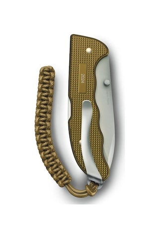 Victorinox Evoke Alox Kamp Çakı 0.9415.l24 2024 Limitli Üretim Kamp Çakı Kahverengi
