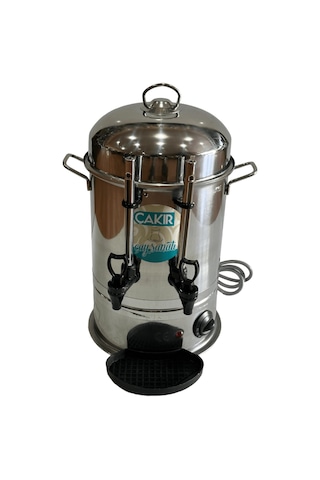 Çakır 120 Bardak 12 L Endüstriyel Çay Makinesi-101