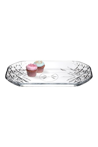 Paşabahçe Timeless Servis Tabağı 300 Mm 1 Hk Çok Renkli