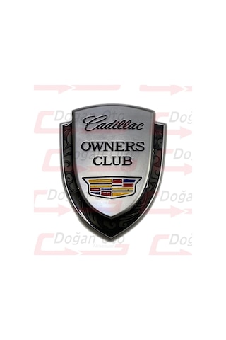 Cadillac Club Arma Gri