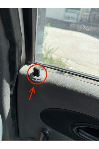 Renault Clio Symbol Thalia Kilit Uyumlu Çerçevesi