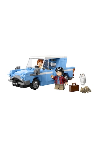 LEGO® Harry Potter(tm) Uçan Ford Anglia(tm) 76424 7+ Yaratıcı Oyuncak Yapım Seti - 165 Parça