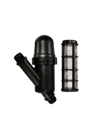 Mgf Plast Plastik Damla Sulama Kum Filtresi-Hat Üstü Kullanım