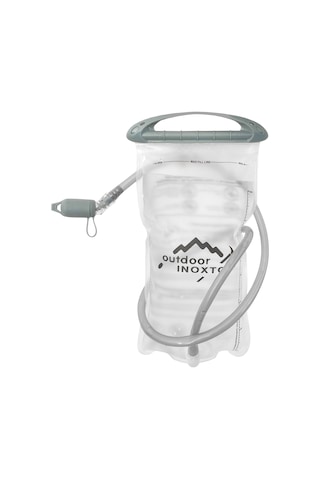 Konesam 1.5l Dışarı Aktiviteleri İçin Profesyonel Su Torbası - Ergonomik Açılı Islaklık, Bisiklet, Yürüyüş, Dağcılık Uygun Çok Renkli