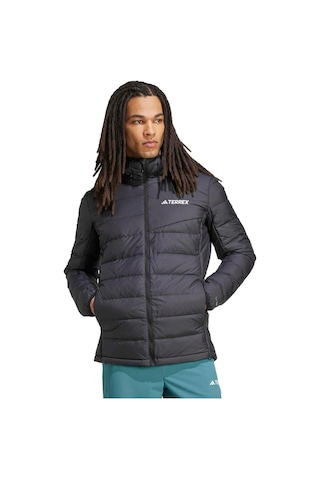 Jz9968-e Adidas Mt Down Ho J Erkek Ceket Antrasit Jz9968-e Antrasit